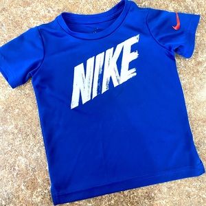 Boys NIKE shirt
